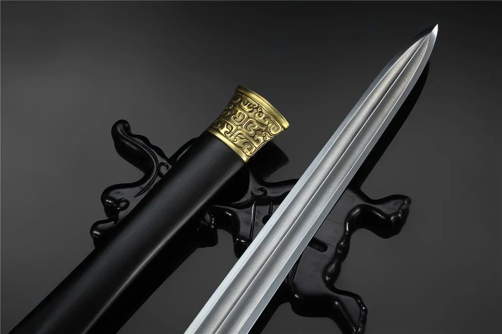 龙泉宝剑|龙泉宝剑厂锻造的那些历史名剑_腾讯新闻