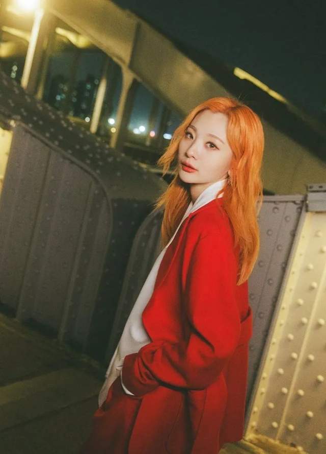 67之后活跃的脸红的思春期在2020年禹智允退出后,只剩下安智煐一个