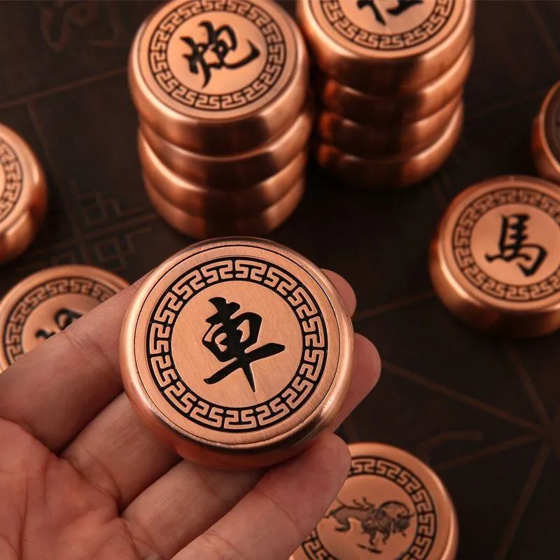 非常实用的象棋技巧口诀_腾讯新闻