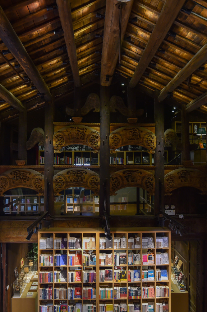 社会当美丽邂逅书香南京先锋书店