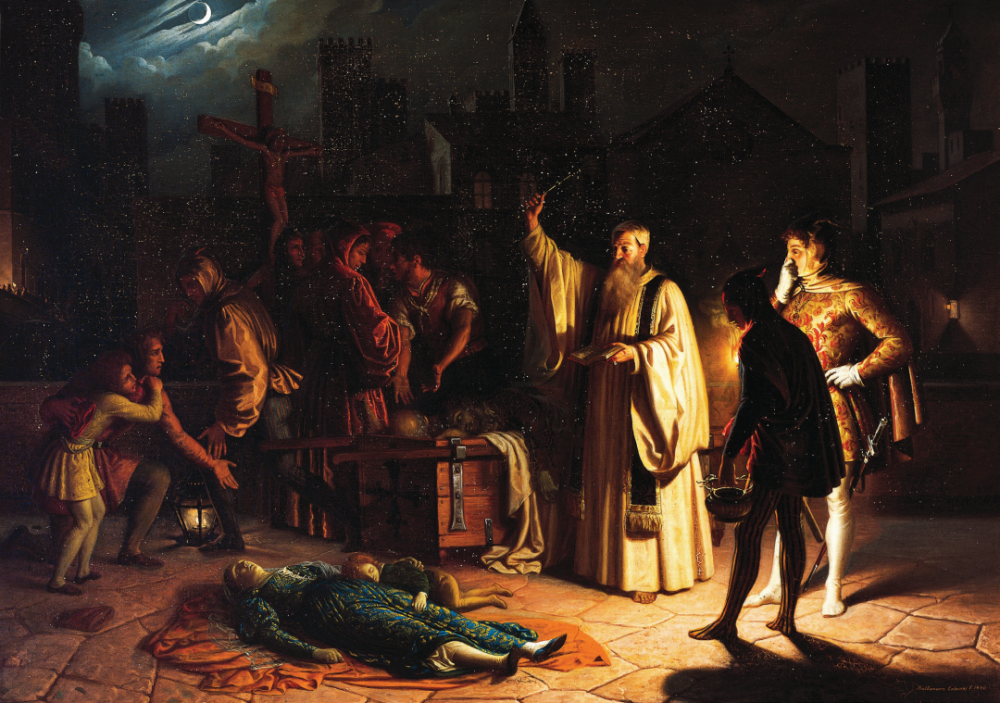 中世纪医学:至暗时刻中的微光_腾讯新闻