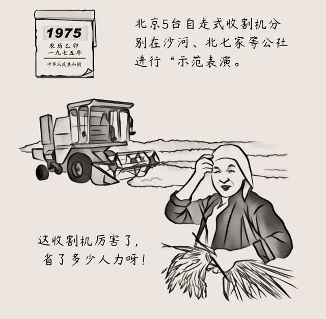 回龍觀以北沙河的前傳19451990之歷史圖鑑