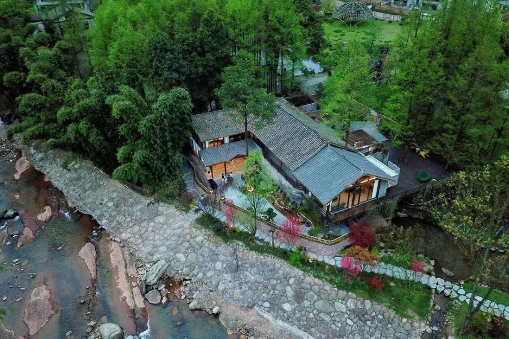 今日谷雨丨来天府红谷畅享森呼吸邂逅康养山居诗意生活