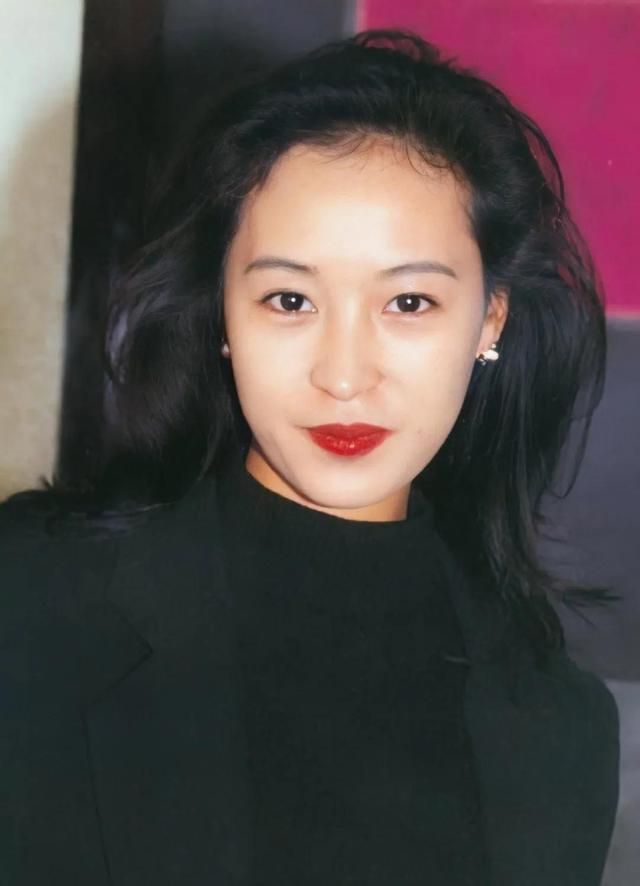 演员黎美娴:旅途路上捡来一个老公,结婚17年无绯闻