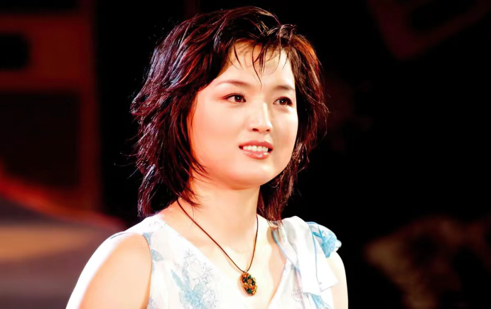 白雪:七登春晚,中年离异,二婚嫁小8岁老公,事业爱情双丰收!插图6