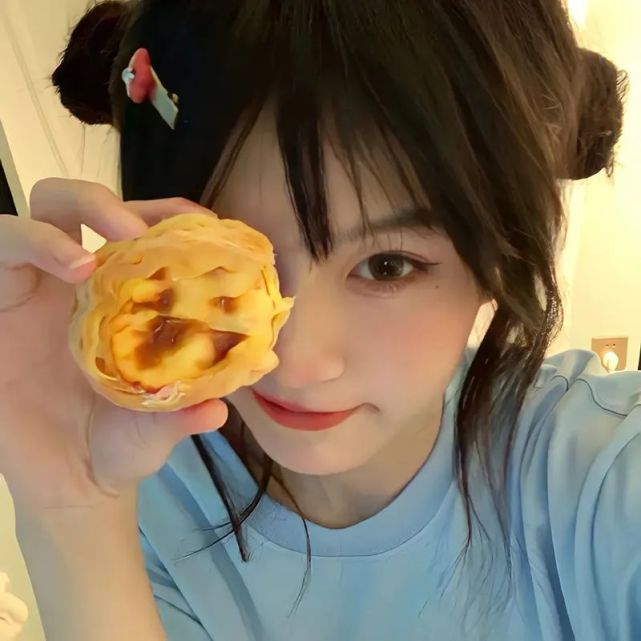 第986期|真人头像:0420高质网红真人微信头像