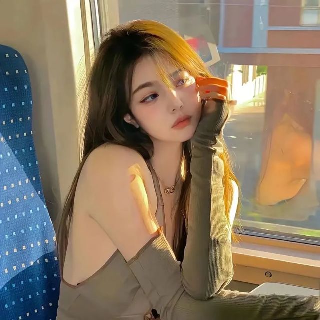 第986期|真人头像:0420高质网红真人微信头像