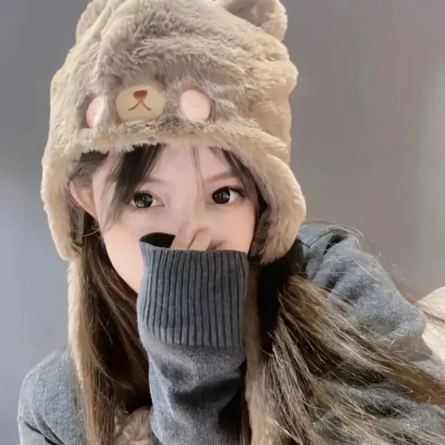 第986期|真人头像:0420高质网红真人微信头像