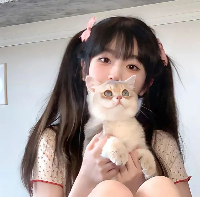 第986期|真人头像:0420高质网红真人微信头像