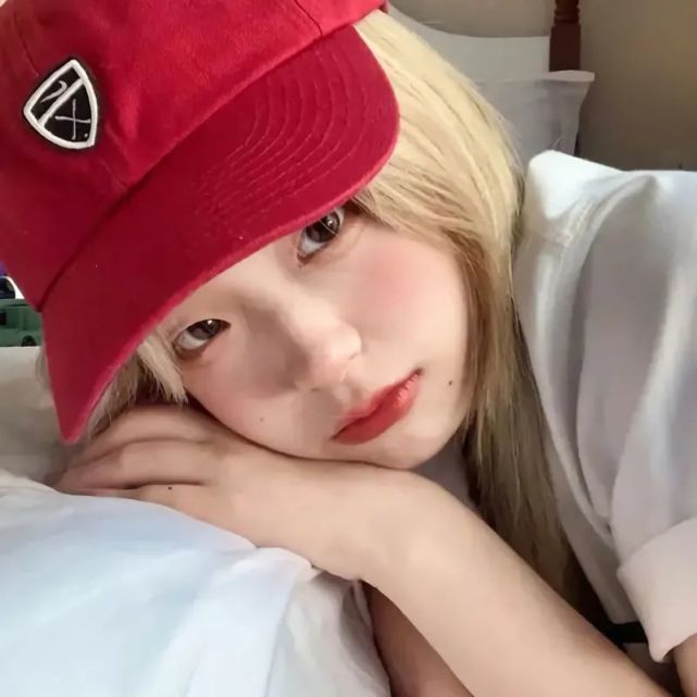 第986期|真人头像:0420高质网红真人微信头像