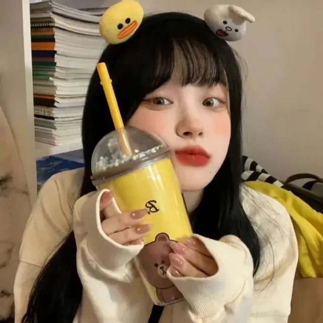 第986期|真人头像:0420高质网红真人微信头像