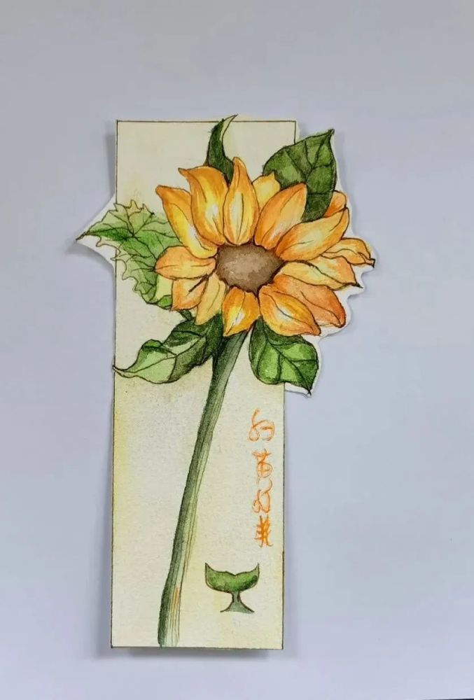 固原市护苗绿书签公益设计大赛优秀作品展二