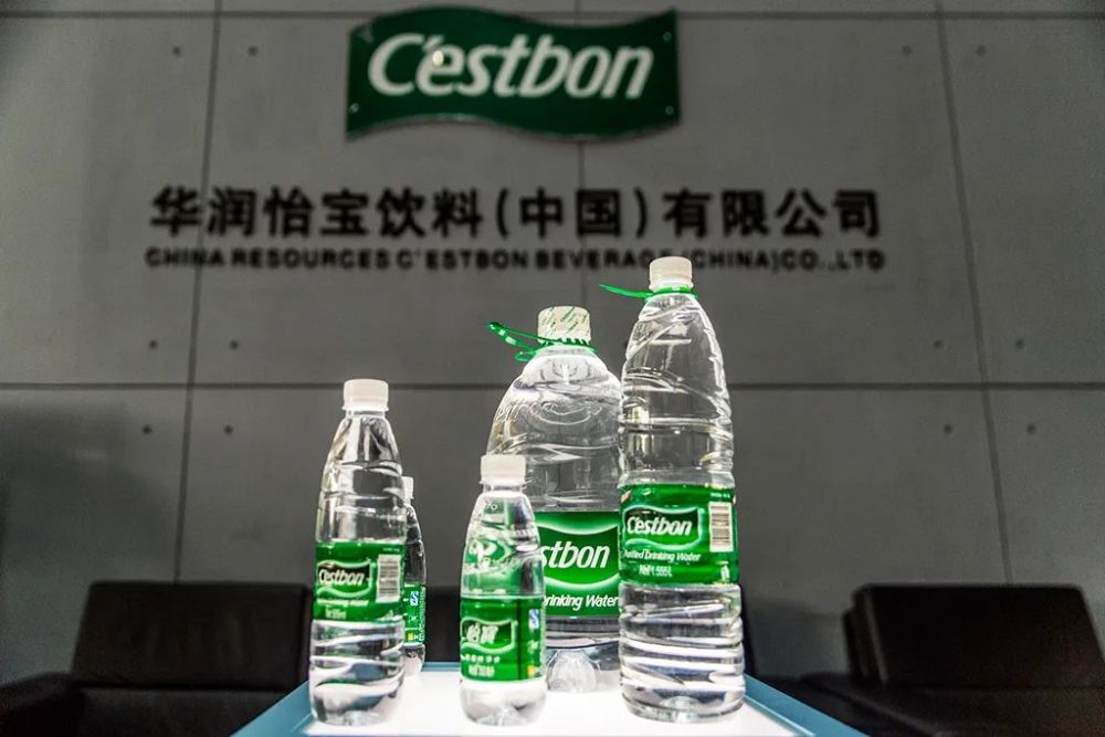 华润怡宝赴港ipo,争做瓶装水第二股?_腾讯新闻