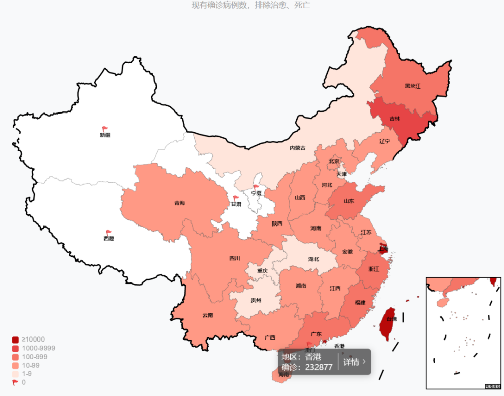  疫情地图最新数据(疫情图最新地图实时)