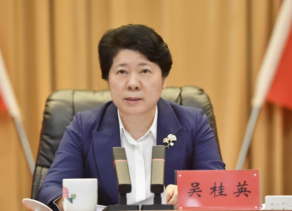 长沙市奋力实施强省会战略推进大会召开吴桂英出席并讲话