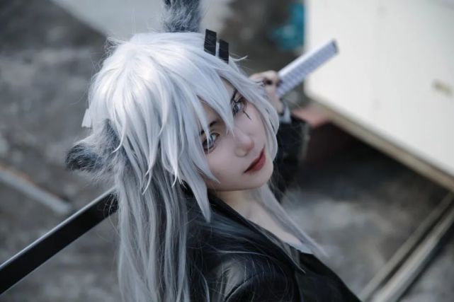 cos:明日方舟 