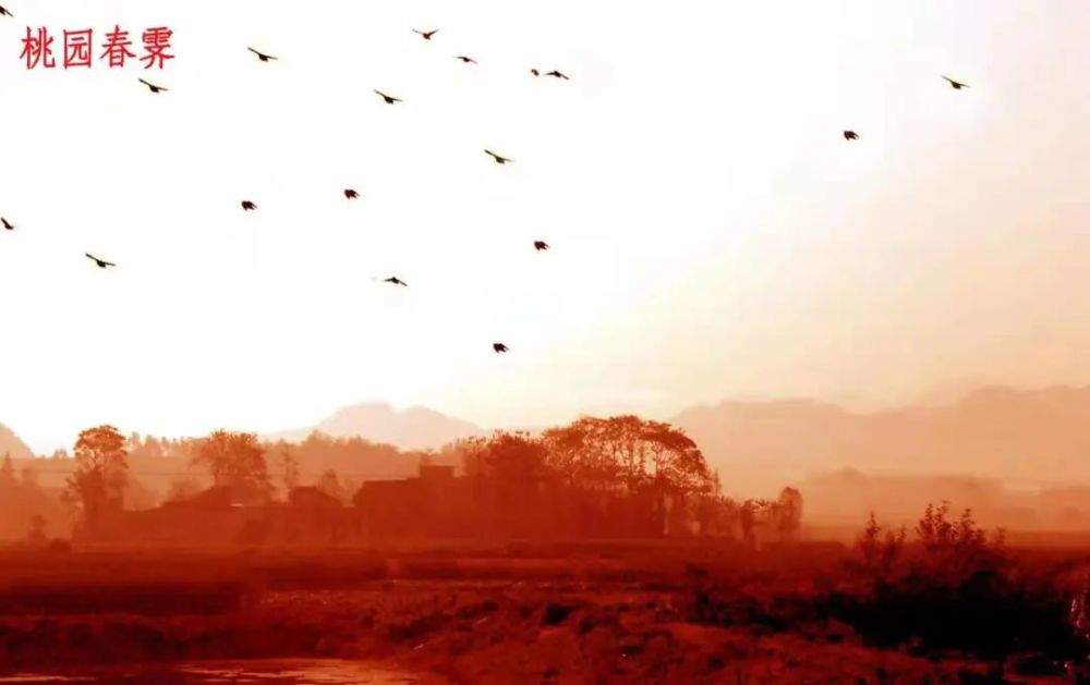 组图│崇阳古八景