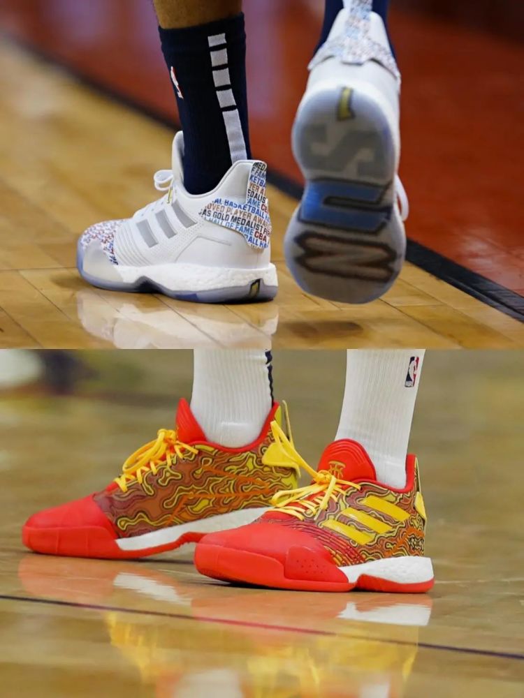 下一位签约中国球鞋品牌的nba球星有可能是他