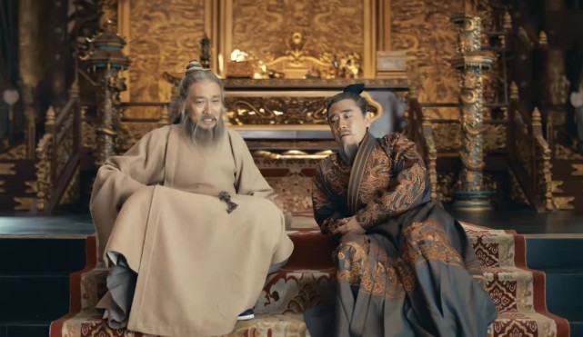 山河月明汤和李善长说了同一件事一个全身而退一个满门抄斩