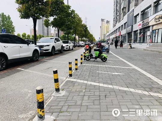 漢中一處公益性停車場,為啥停不了車?官方回覆!