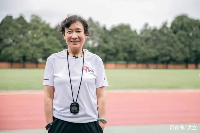 中国著名中长跑教练肖丽:不服气,不认命,跑出精彩人生!