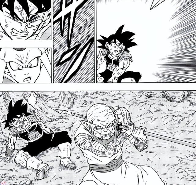 巴达克这里直接说明了,希望自己的孩子能健康成长,不知道这个愿望是否