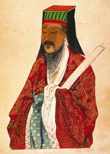 也就是在此时,于谦挺身而出,率领朝廷上下一心,完成了京城保卫战.