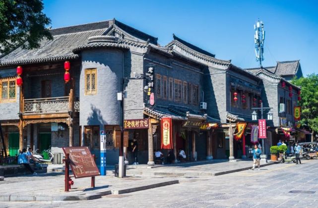 青州，原来你是这样一座千年古城_腾讯新闻