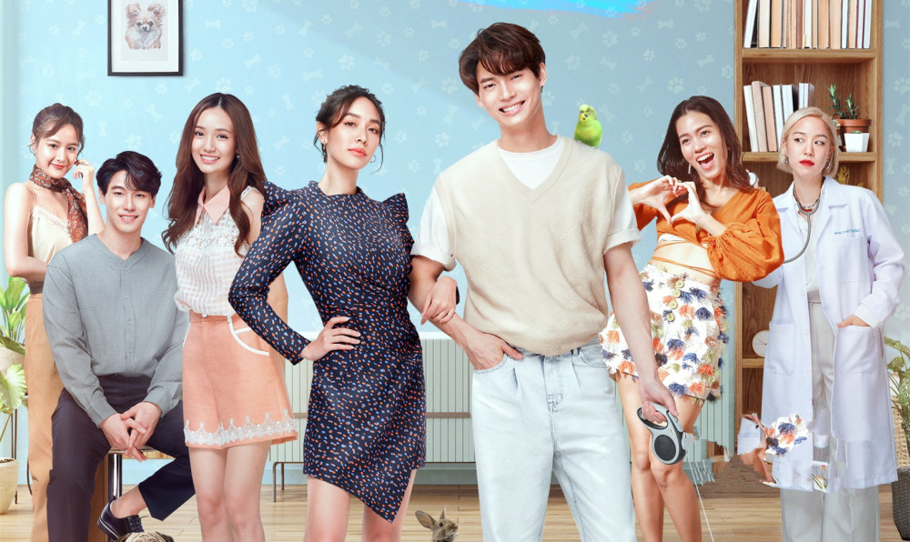 恶魔姐姐开播霸道女总和年下男孩极致杂糅狗血的爱情剧