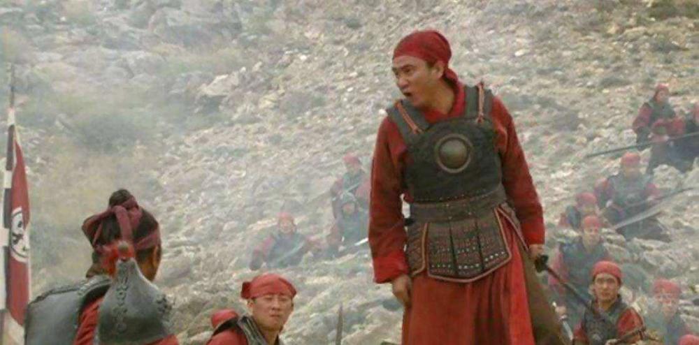 集庆势头大涨期间朱元璋派出去的徐达,胡大海等人也相继攻克了常州