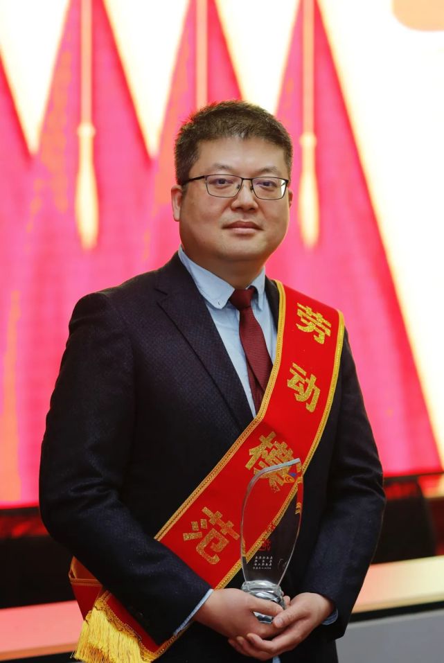 【劳模风采】朱文魁:"医"路前行 成就"光明"梦想