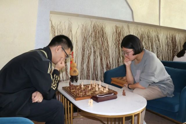 国际象棋谢军现状图片
