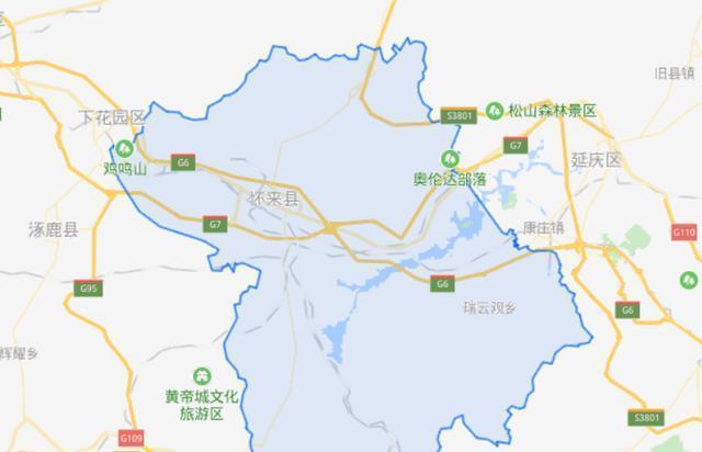 河北省一个县，人口超30万，距张家口市87公里！逻辑思维课有必要吗