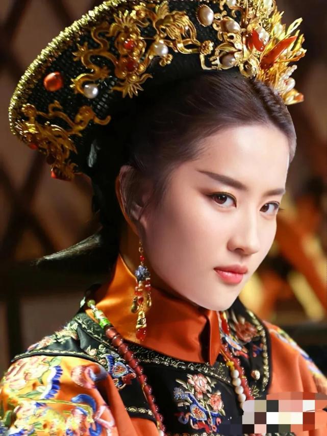 如果刘亦菲演甄嬛是种什么样的感觉?没有人找她拍!