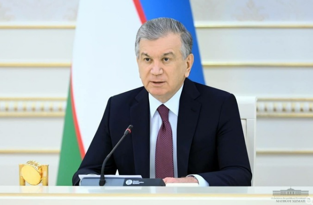 阿萨多夫表示,当地时间4月19日,总统米尔济约耶夫在关于提高马哈拉