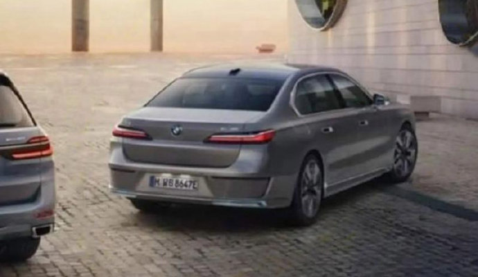 BMWi7全球首发亮相，续航里程超600公里密码锁怎样重新设密码2023已更新(今日/腾讯)