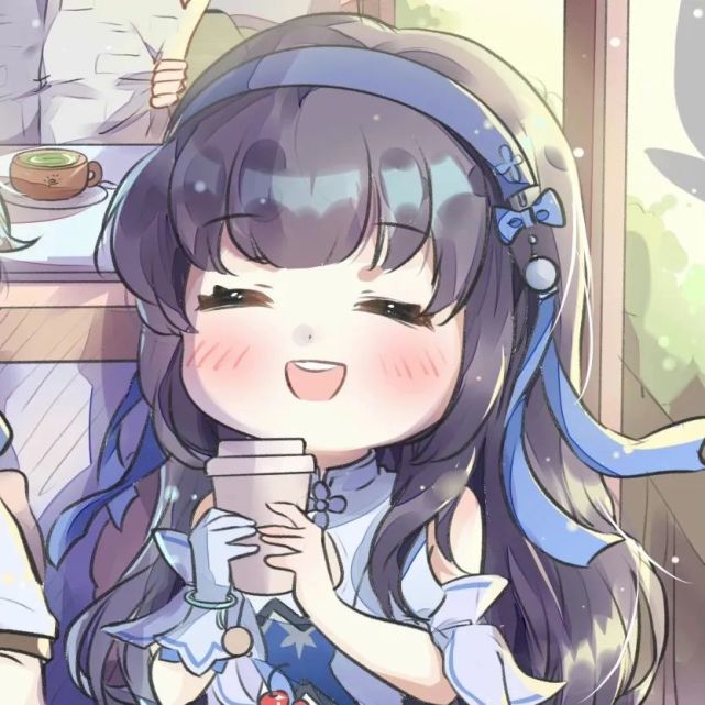 我喜欢日月星辰大海和你|王者情头 西施×曜|游戏同人头像