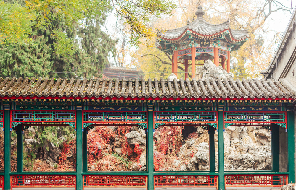 北京最古老的皇家园林紧邻故宫却常被忽略10元门票能逛大半天