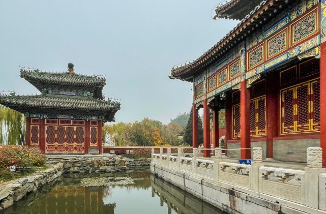 北京最古老的皇家园林,紧邻故宫却常被忽略,10元门票能逛大半天