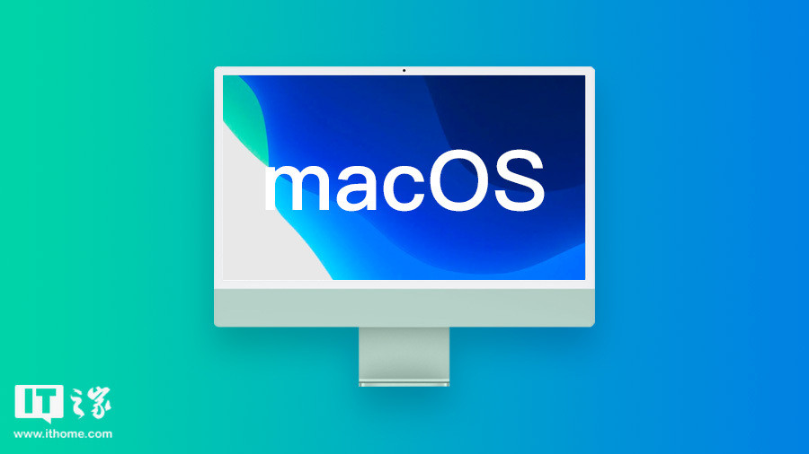 苹果macOS13开发者预览版Beta6发布