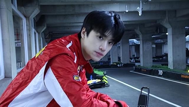 明天也想见到你江侃扮演者张康乐个人资料曝光北电第六