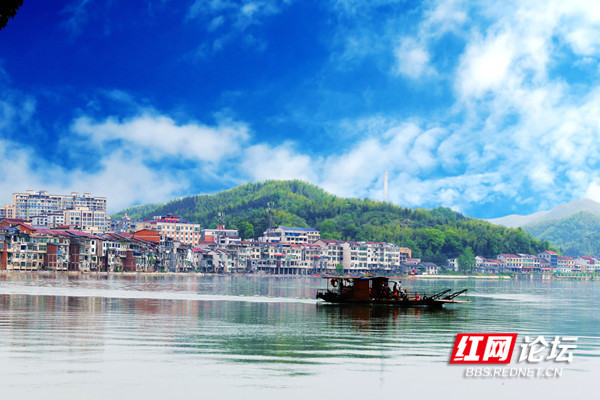 慢享古镇时光看看不一样的武潭镇