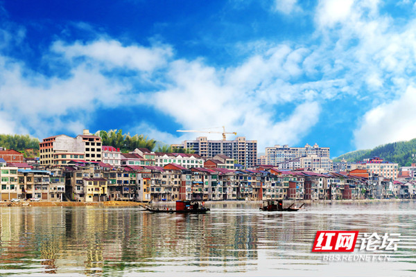 慢享古镇时光看看不一样的武潭镇