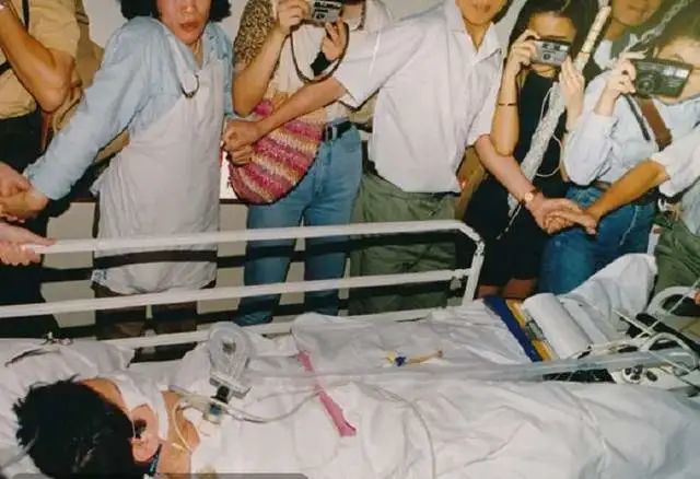 身前太过辉煌,被死神按下暂停键的8位巨星,实在太可惜了