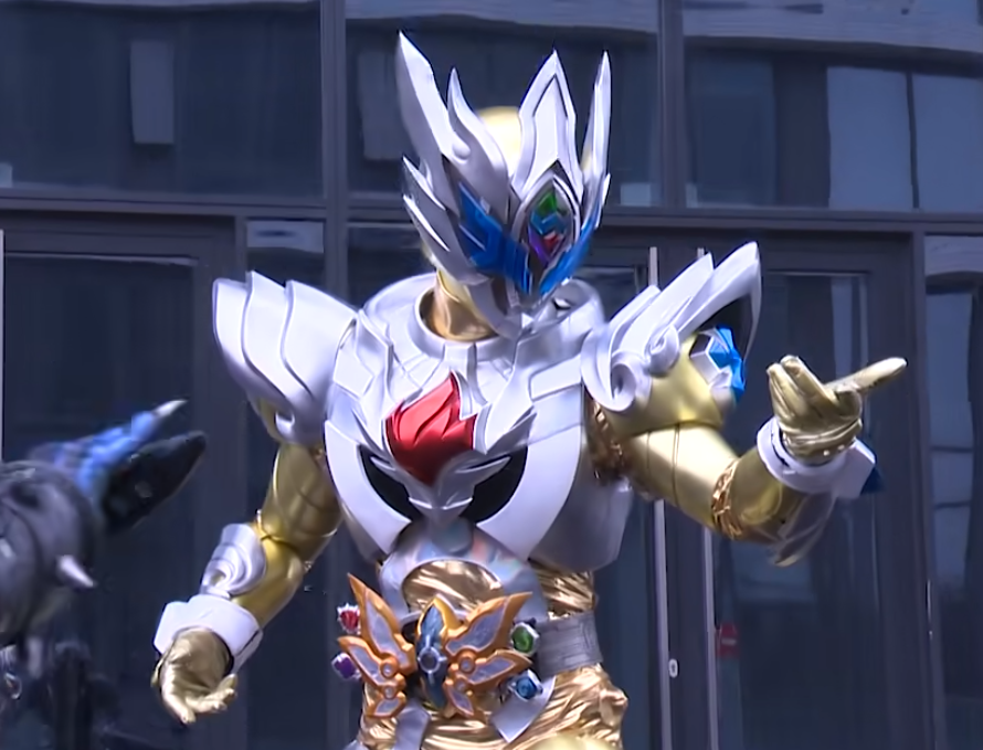 铠甲勇士拿瓦十周年新周边玩具被槽没有万代的命得了万代的病