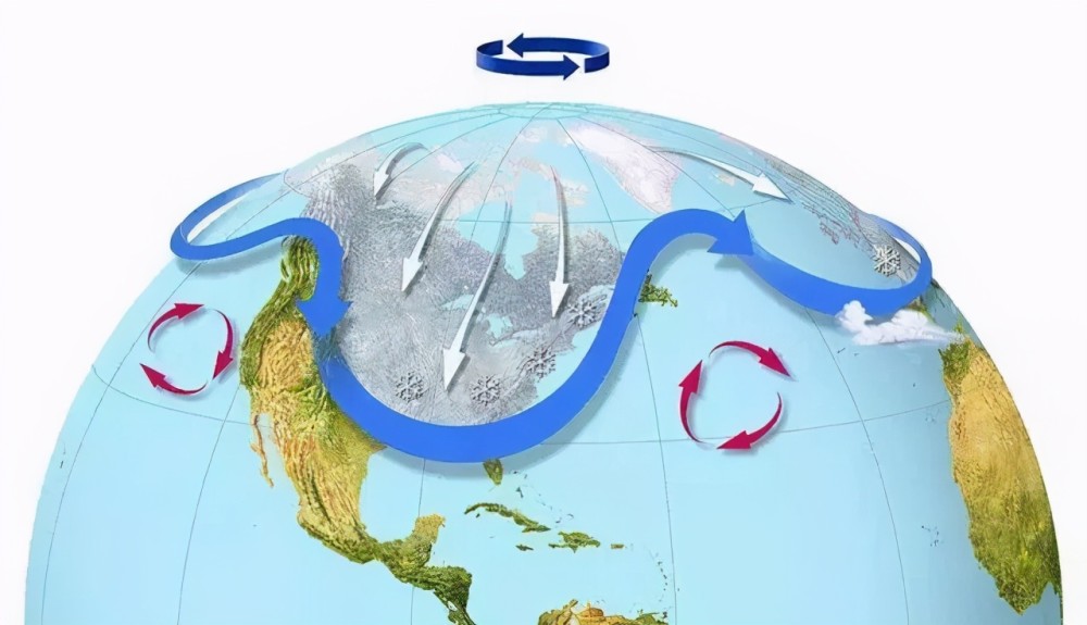 一波冷空气能让海南都降温8全球变暖如何让冬天更寒冷