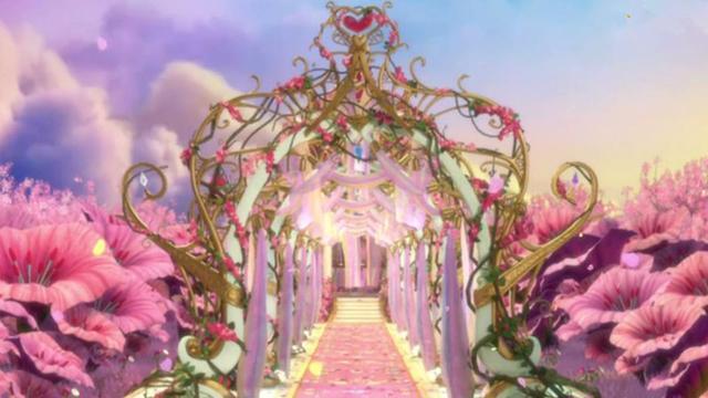 《精灵梦叶罗丽》中的豪华宫殿排行,你能认出这是谁的地盘吗?