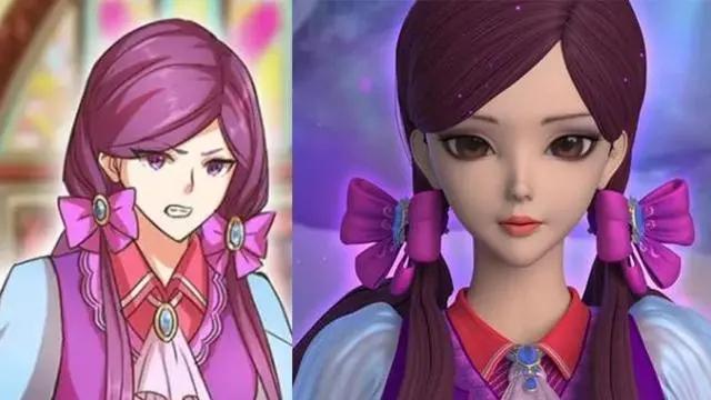 精灵梦叶罗丽第九季:文茜造型升级,有望成为女主?漫迷:弃剧