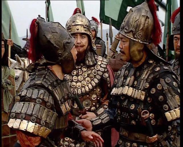 刘表麾下那些被埋没的大将(三)