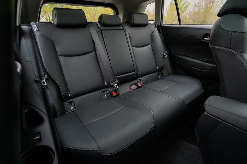 实用与时尚的兼容15万级合资suv优选卡罗拉锐放